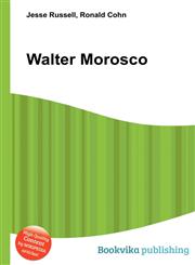 Walter Morosco,5511671967,9785511671963