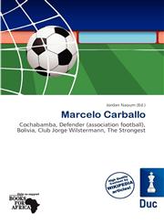 Marcelo Carballo,6137427048,9786137427040