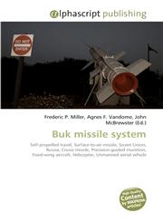 Buk Missile System,6130234406,9786130234409