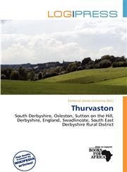Thurvaston,6201481834,9786201481831