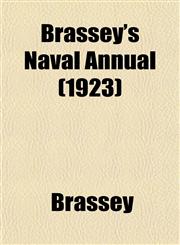 Brassey's Naval Annual (1923),1152815938,9781152815933