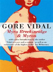 Myra Breckinridge and Myron,0349103658,9780349103655
