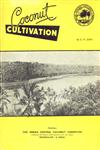 Coconut Cultivation 5th Revised Edition