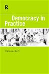 Democracy in Practice,0415168406,9780415168403