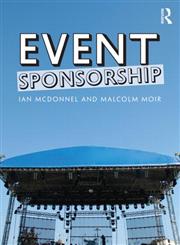 Event Sponsorship,0415533872,9780415533874