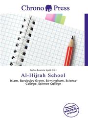 Al-Hijrah School,6136959100,9786136959108