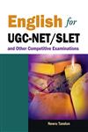 English For Ugc-net/slet and Other Competitive Examinations,8126915323,9788126915323