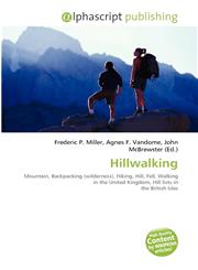 Hillwalking,6131822034,9786131822032