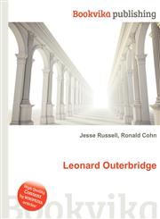 Leonard Outerbridge,5512623796,9785512623794