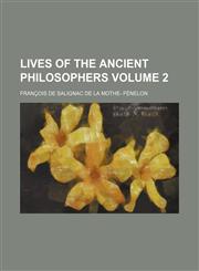 Lives of the ancient philosophers Volume 2,1154389510,9781154389517