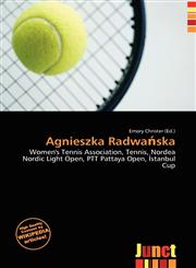 Agnieszka Radwańska,6135906615,9786135906615