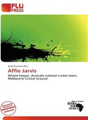 Affie Jarvis,6201193197,9786201193192