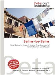 Salins-les-Bains,6134828114,9786134828116