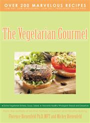 The Vegetarian Gourmet,1491829699,9781491829691