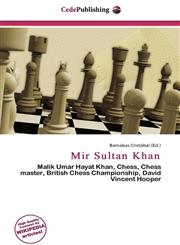 Mir Sultan Khan,613688075X,9786136880754
