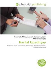 Harilal Upadhyay,6134369969,9786134369961
