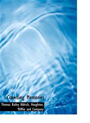 Crowding Memories,1140210475,9781140210474