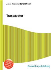 Traxcavator,5511369020,9785511369020