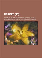 Hermes (16 ),1234608219,9781234608217