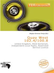 Quay West 102.4/100.8,6200792674,9786200792679