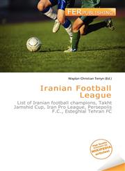 Iranian Football League,6136954796,9786136954790