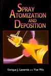 Spray Atomization and Deposition,0471954772,9780471954774