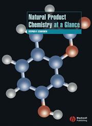 Natural Product Chemistry at a Glance Stephen P. Stanforth 1st Edition,1405145625,9781405145626