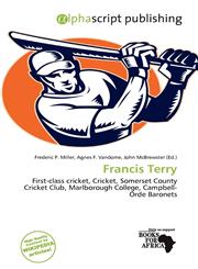 Francis Terry,6201760652,9786201760653