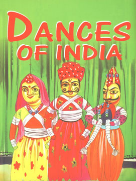 Dances of India,8124113378,9788124113370