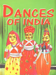 Dances of India,8124113378,9788124113370