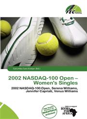 2002 NASDAQ-100 Open - Women's Singles,6137778274,9786137778272