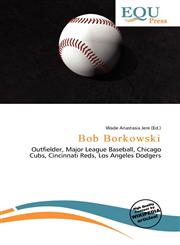 Bob Borkowski,6135994921,9786135994926