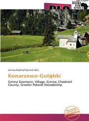 Konarzewo-Gołąbki,6139173558,9786139173556