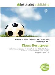 Klaus Berggreen,6135553747,9786135553741