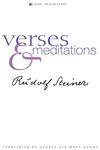 Verses and Meditations Collection,1855841975,9781855841970