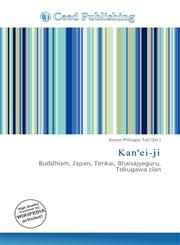 Kan'ei-ji,6136815168,9786136815169