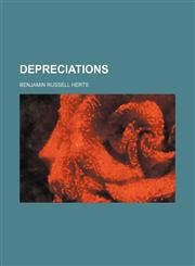 Depreciations,115202275X,9781152022751