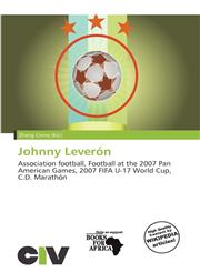 Johnny Leverón,6139917352,9786139917358