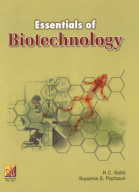 Essentials of Biotechnology,8180521605,9788180521607