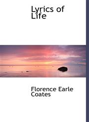 Lyrics of Life,1117178404,9781117178400