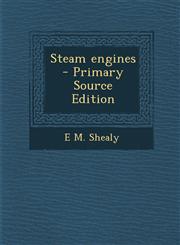Steam Engines - Primary Source Edition,1293510718,9781293510711