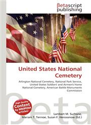 United States National Cemetery,6134797758,9786134797757