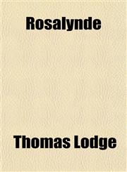 Rosalynde,1151601292,9781151601292