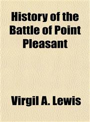 History of the Battle of Point Pleasant,1152955462,9781152955462