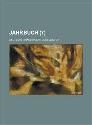 Jahrbuch (7),1234982382,9781234982386