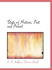 State of Nations, Past and Present,1140304232,9781140304234