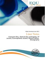 Liner Notes,6134971049,9786134971041
