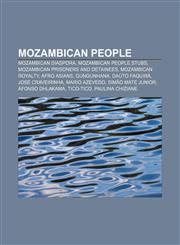 Mozambican people Mozambican diaspora, Mozambican people stubs, Mozambican prisoners and detainees, Mozambican royalty, Afro Asians,1157884350,9781157884354