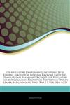 Articles On Cis-regulatory Rna Elements, including Secis Element, Riboswitch, Internal Ribosome Entry Site, Translational Frameshift, Bicoid 3'-utr Regulatory Element, Cobalamin Riboswitch, Tryptophan Operon Leader,1243992050,9781243992055