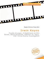 Irwin Keyes,613678095X,9786136780955